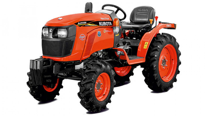 Kubota Tractor Models With Price and Overview