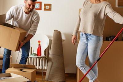 Move out Cleaning Services in Melbourne
