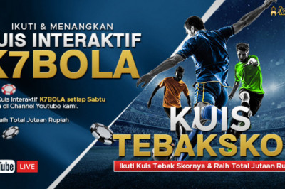 Perhatikan Hal Berikut Ini Jika Bermain Di Situs K7BOLA