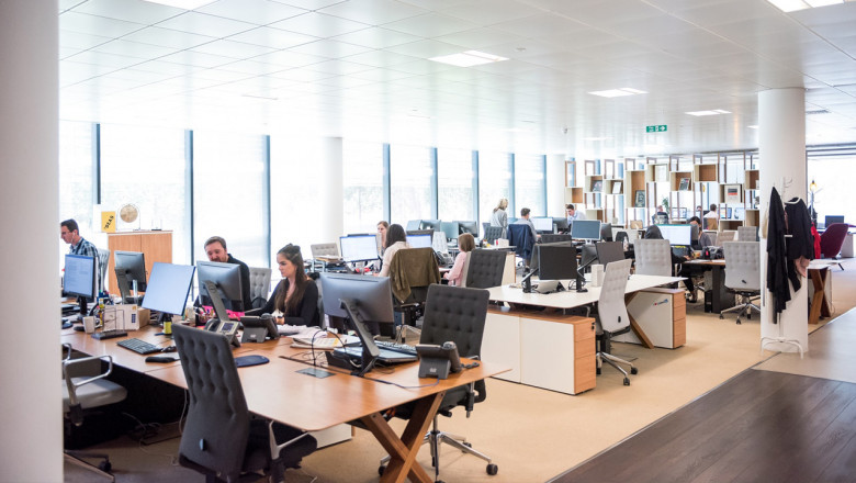 Recruiting agency acts as a bridge between an employer and a job