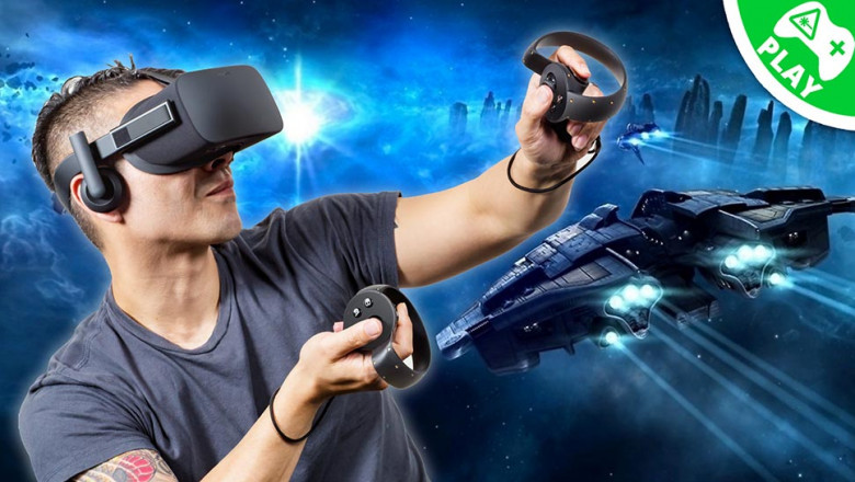 Rising demand for virtual gaming during COVID-19 pandemic to boost Virtual reality market opportunity