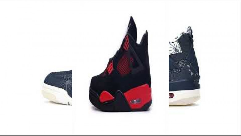 Selecting Fashionable LJR Sneaker Online