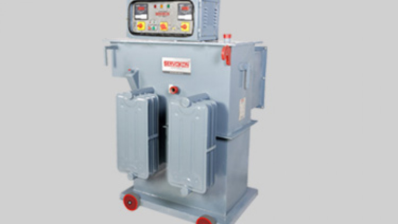 Servo Voltage Stabilizers - Servokon