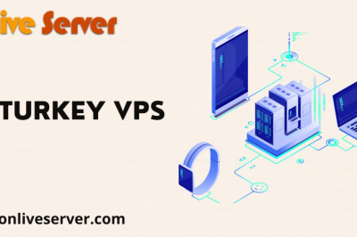 Take Best Turkey VPS Solution For Business From Onlive Server