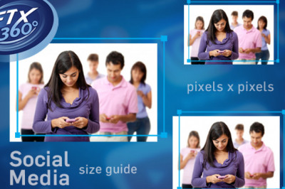 The Complete Guide to Social Media Image Sizes