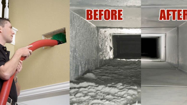What Major Problems are Caused Due to Clogged AC Ductwork?