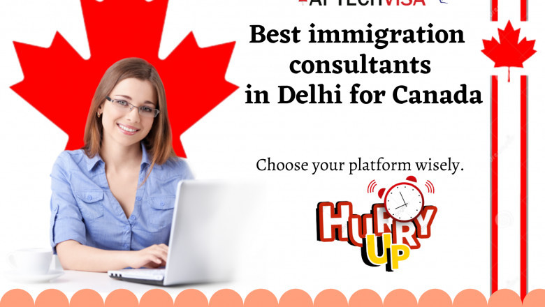 WHICH CANADA IMMIGRATION CONSULTANT IS THE BEST IN BANGALORE?