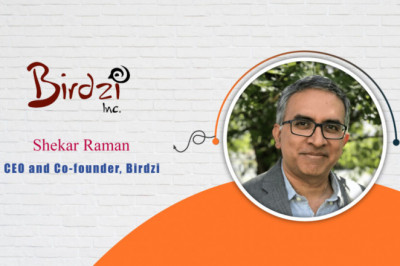 AI TechPark Interview with Shekar Raman, CEO and Co-founder, Birdzi