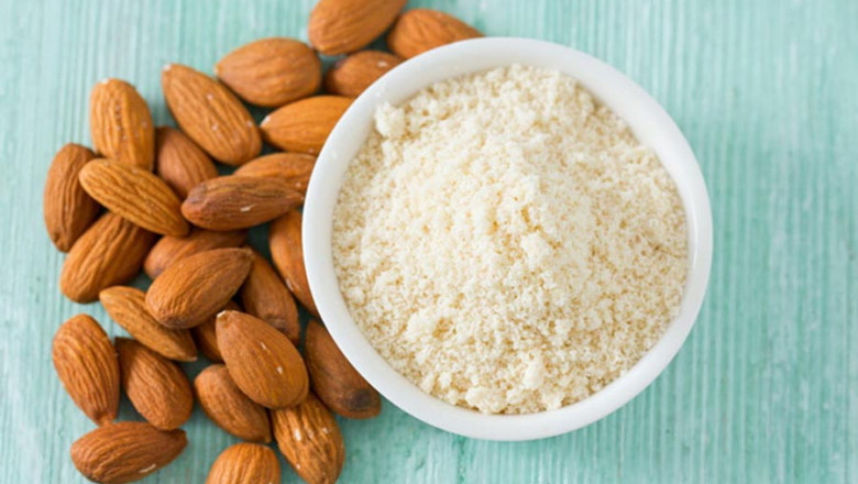 Almond Flour Market to Grow at a CAGR of 7.8% During the Forecast Period (2021-2026)