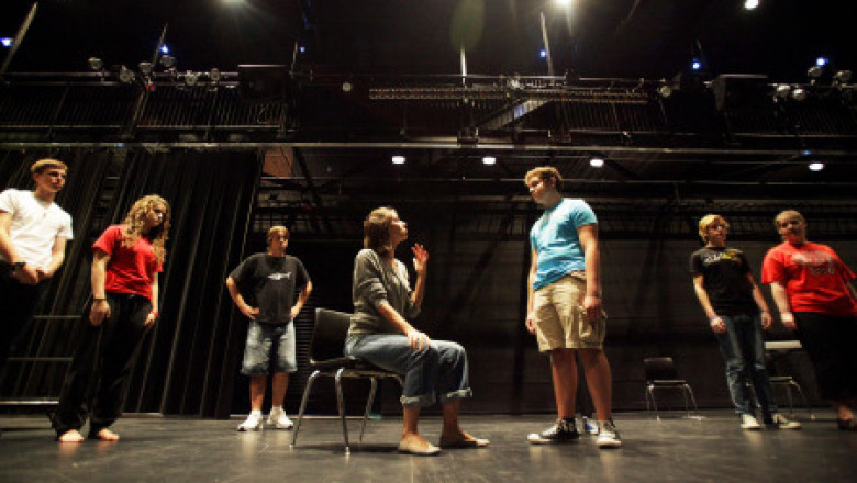 Be a successful actor with Barry John Acting studio