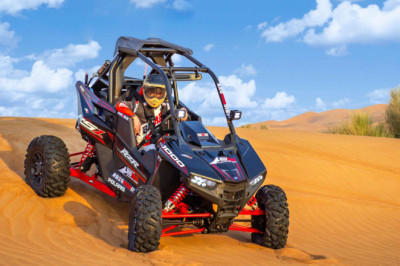 Best desert safari in Dubai