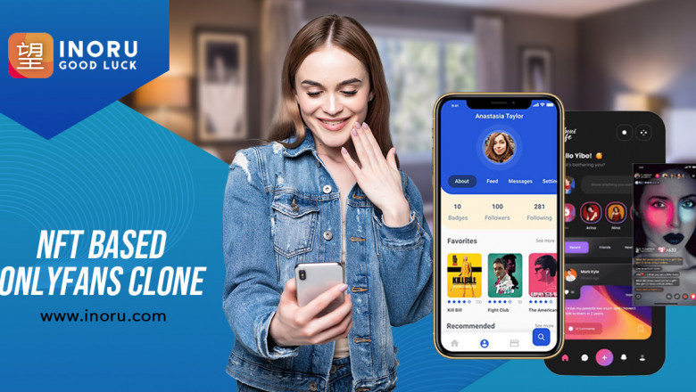 Bring the next level into Subscription platforms with NFT Based Onlyfans Clone !!!