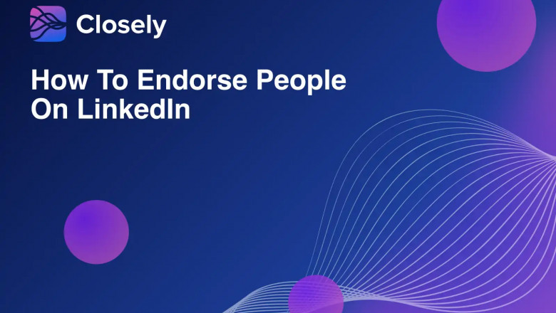 Closely