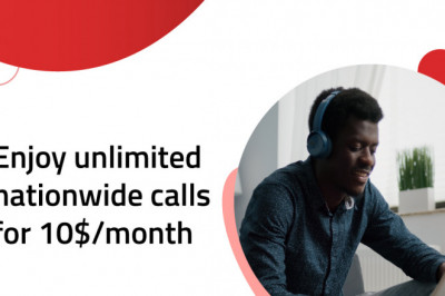 Connect to the world