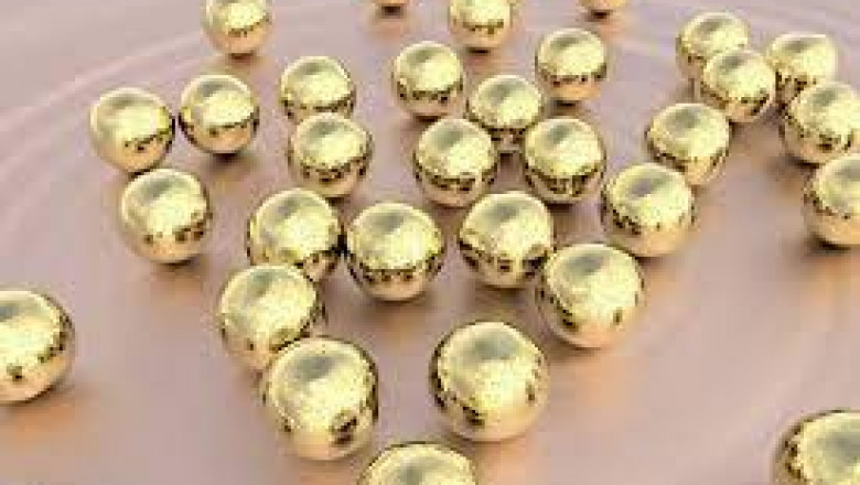 Gold Nanoparticles Market Share 2021 | Industry Size, Growth, Trends And Forecast 2026