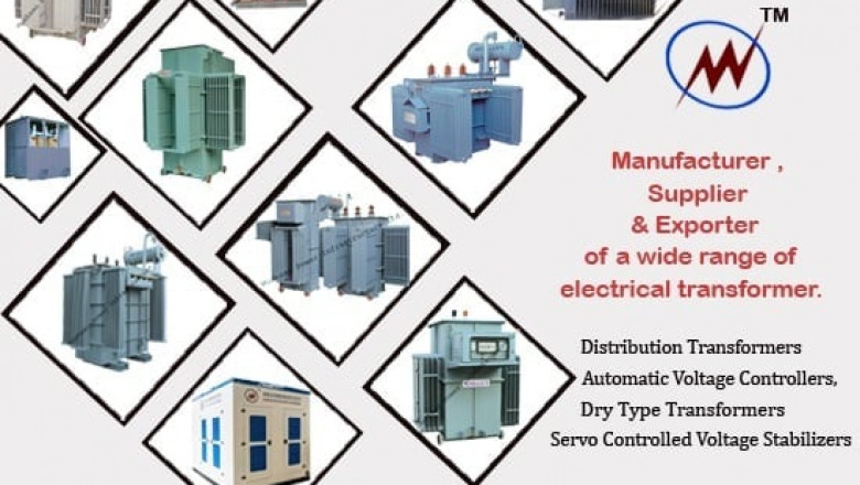 Leading Automatic Voltage Controllers Manufacturer Companies