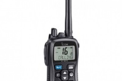 Marine VHF Handheld Radio