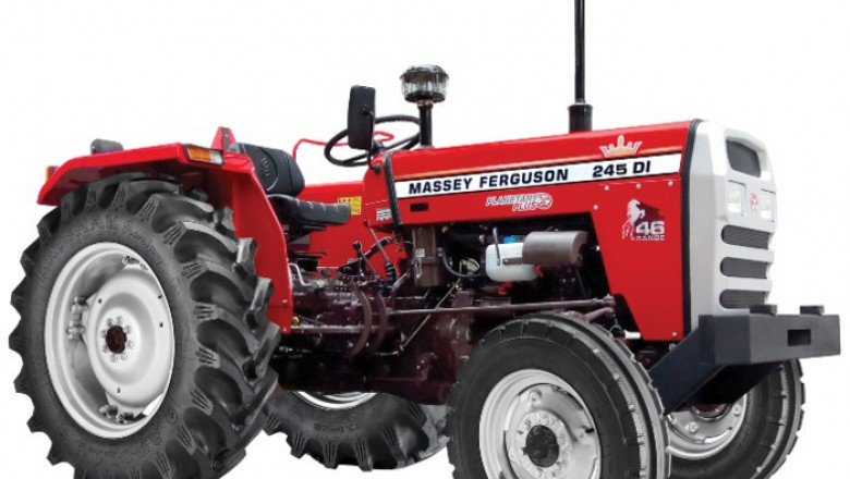 Massey Ferguson Tractor Models and Features 2022