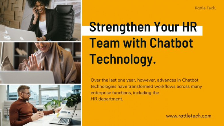 Power Your Business With HR Chatbot Technology