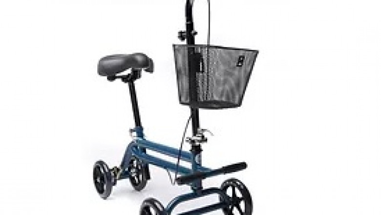 Rent A Knee Scooter Near Me