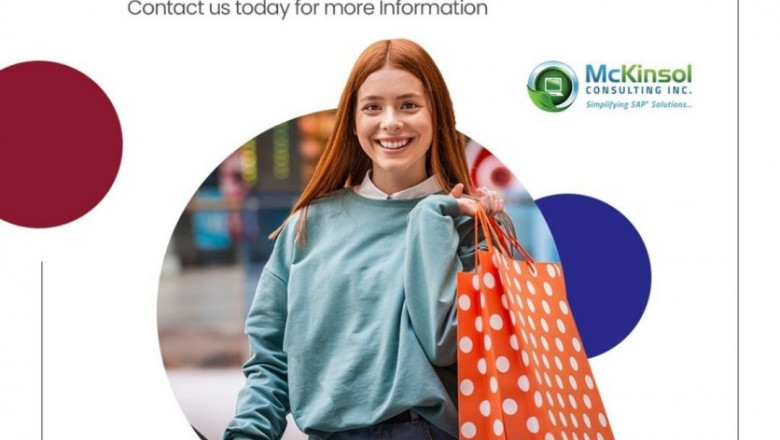 SAP HANA Retail:- mckinsol