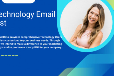 The updated email list of technology users from InfoGlobalData may provide a high ROI.