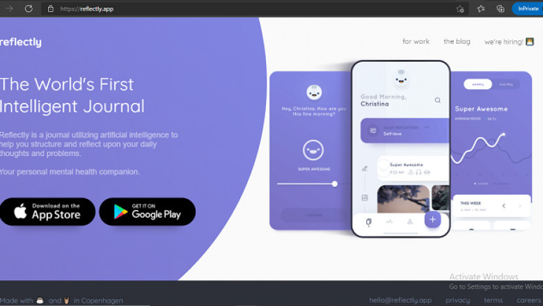 What types of apps can be built with flutter?
