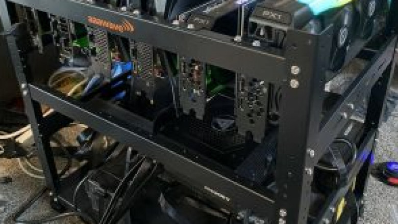 Where to buy used mining GPU from China