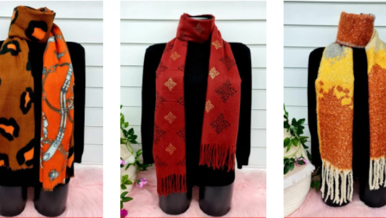 Wholesale Scarves Suppliers - Finding New Suppliers for Business