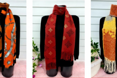 Wholesale Scarves Suppliers - Finding New Suppliers for Business