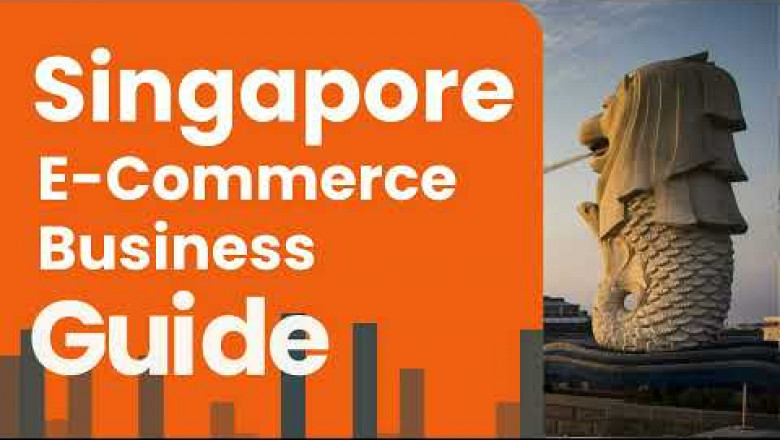 A Guide to Beginning an E-Commerce Business In Singapore
