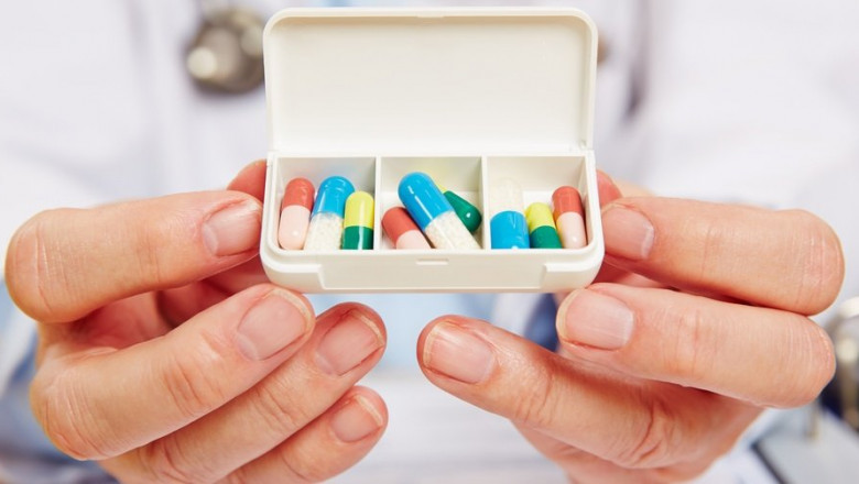Antacid medications market taxonomy – Formulation, Drug and Demographic