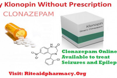 Can I get prescribed clonazepam online?