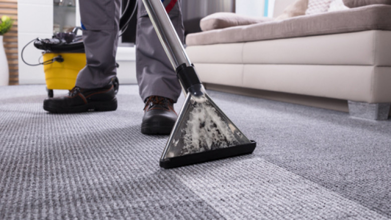 Carpet Cleaning in Melbourne - 365 Cleaners