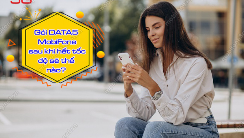 Goi data5 mobifone sau khi het data