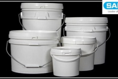 High-quality Plastic Pails Manufacturer and Supplier in Saudi Arabia- SAPIN
