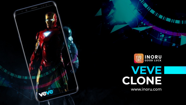 How does VeVe clone a unique choice from other NFT Marketplaces?