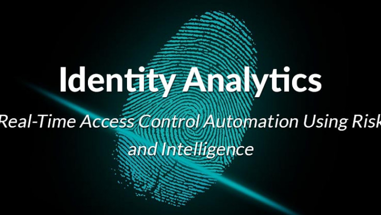 Identity Analytics Market - Industry Analysis, Market Size, Share, Trends, Application Analysis, Growth And Forecast 2021 - 2026
