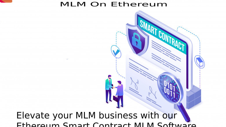 Launch A Smart Contract-Based MLM On Ethereum Instantly