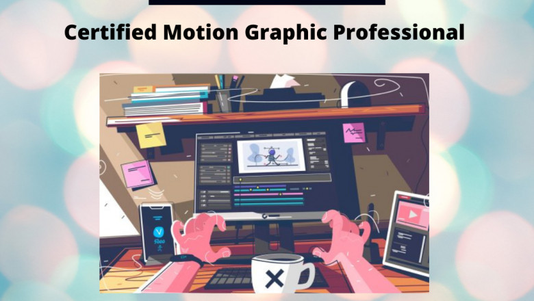 Learn About Professional Motion Graphic
