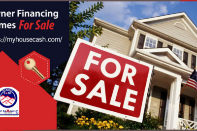 Owner Financing Homes for Sale