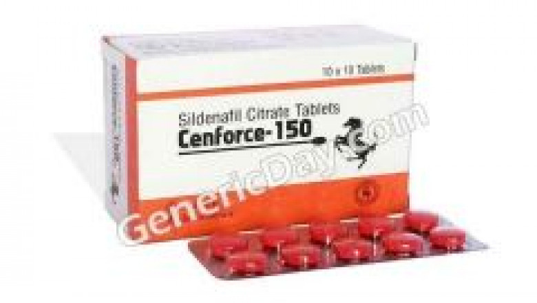 Purchase Cenforce 150 Mg medicine online|Genericday|[Up to 50% Pay OFF]