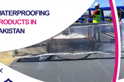 ROOF WATERPROOFING IN LAHORE