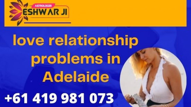 Solve Love Relationship Problems In Perth With Help From Astrologers