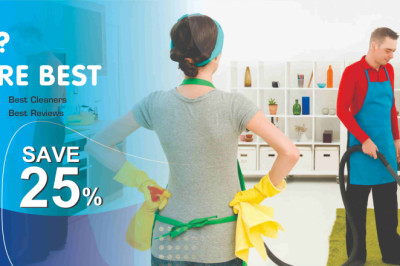Spotless Bond Cleaning Service - Get 20% Off