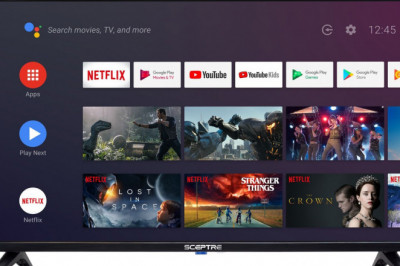 The Complete Guide To Smart TV