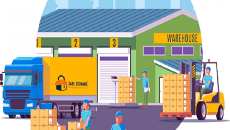 Warehouse Space in Bangalore | SafeStorage.in