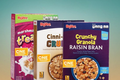 We Provide You the Custom Printed Cereal Boxes in Texas, USA