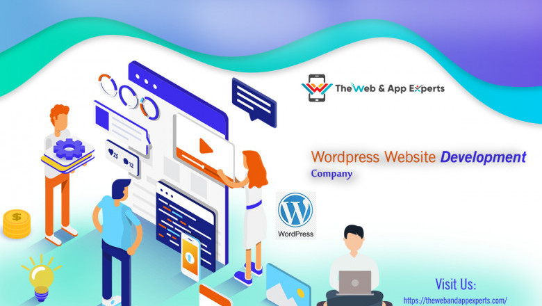 Wordpress Website Development Company in USA