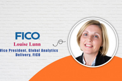 AI TechPark Interview with Louise Lunn, Vice President, Global Analytics Delivery, FICO